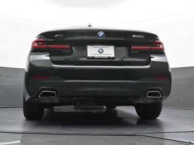 2023 BMW 5 Series 540i xDrive