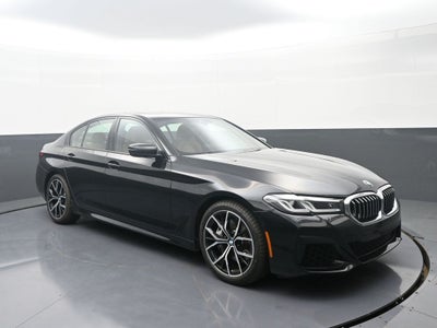 2023 BMW 5 Series 540i xDrive