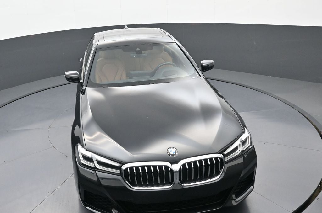 2023 BMW 5 Series 540i xDrive