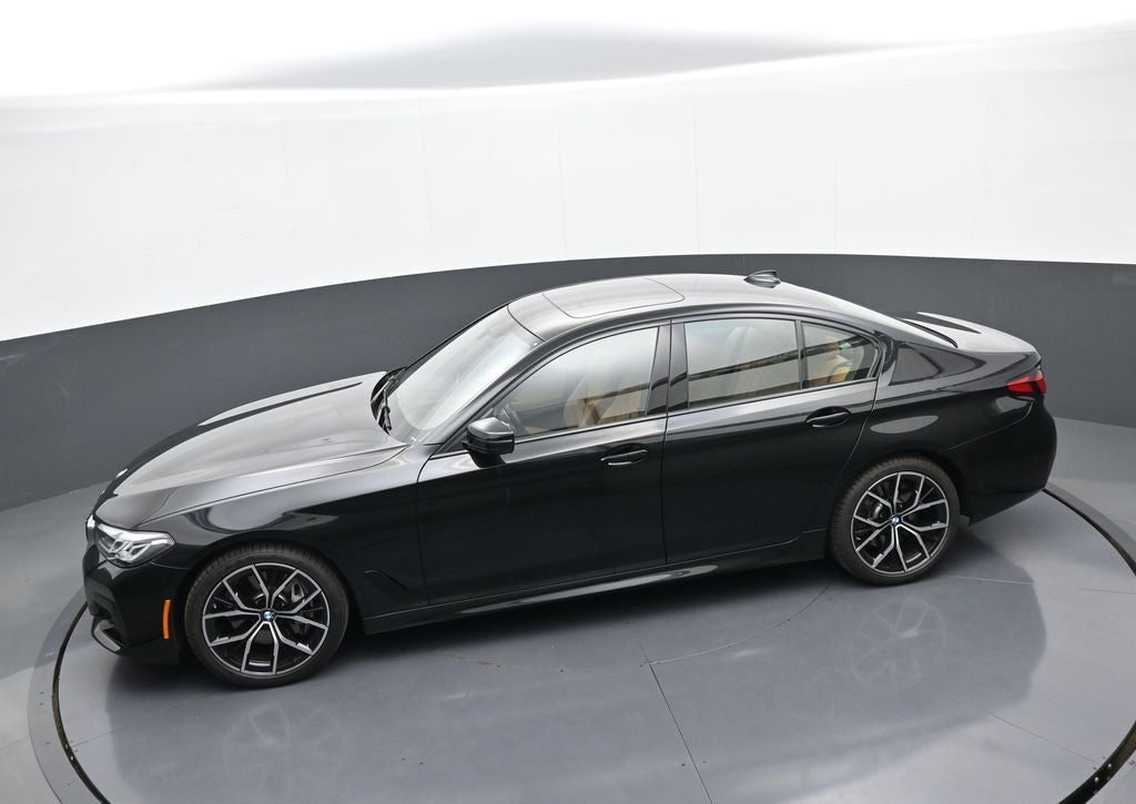 2023 BMW 5 Series 540i xDrive