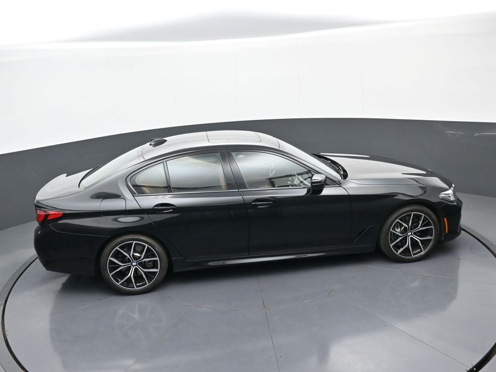2023 BMW 5 Series 540i xDrive