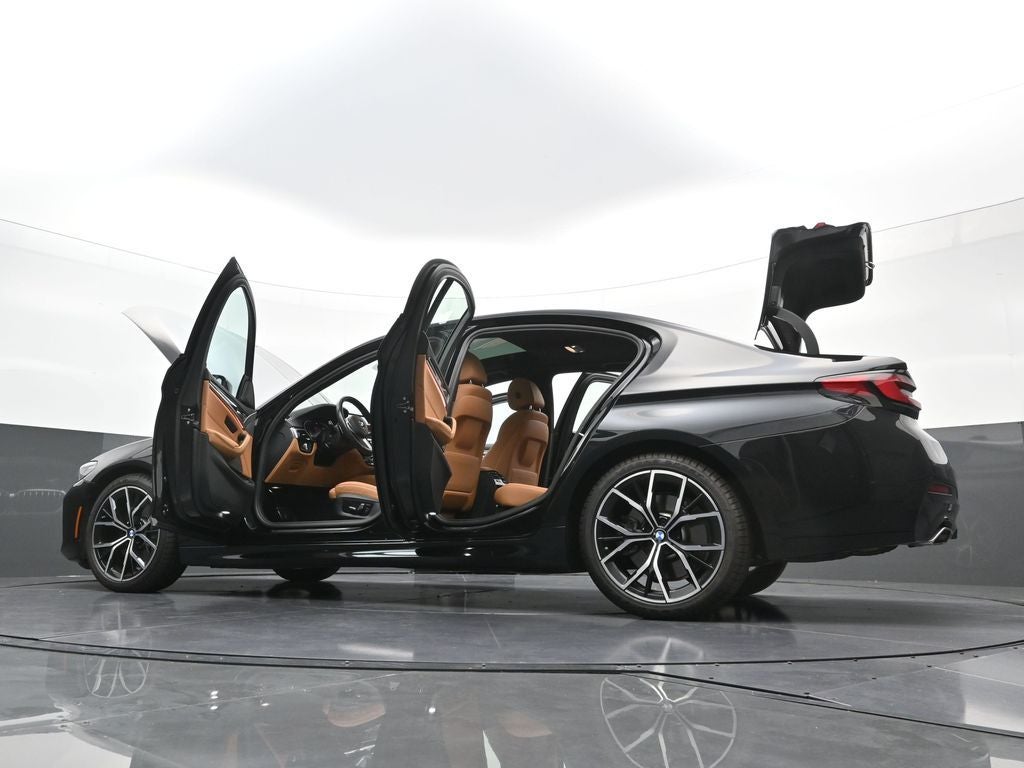 2023 BMW 5 Series 540i xDrive