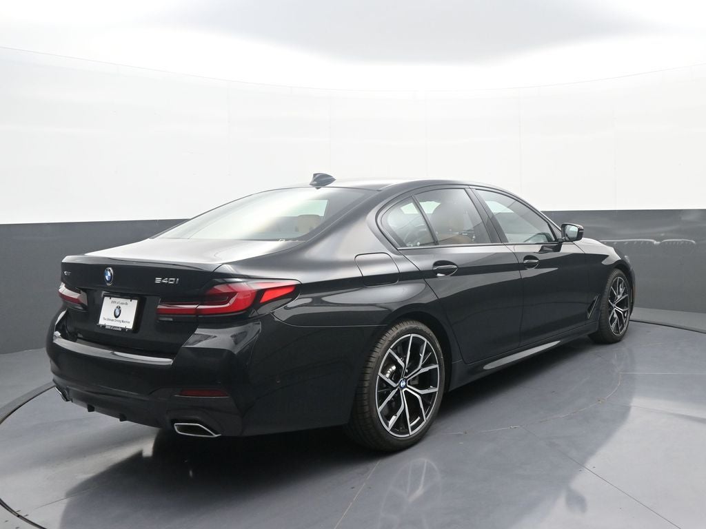 2023 BMW 5 Series 540i xDrive