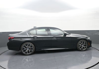 2023 BMW 5 Series 540i xDrive