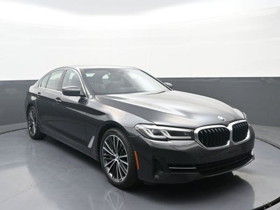 2023 BMW 5 Series 540i xDrive