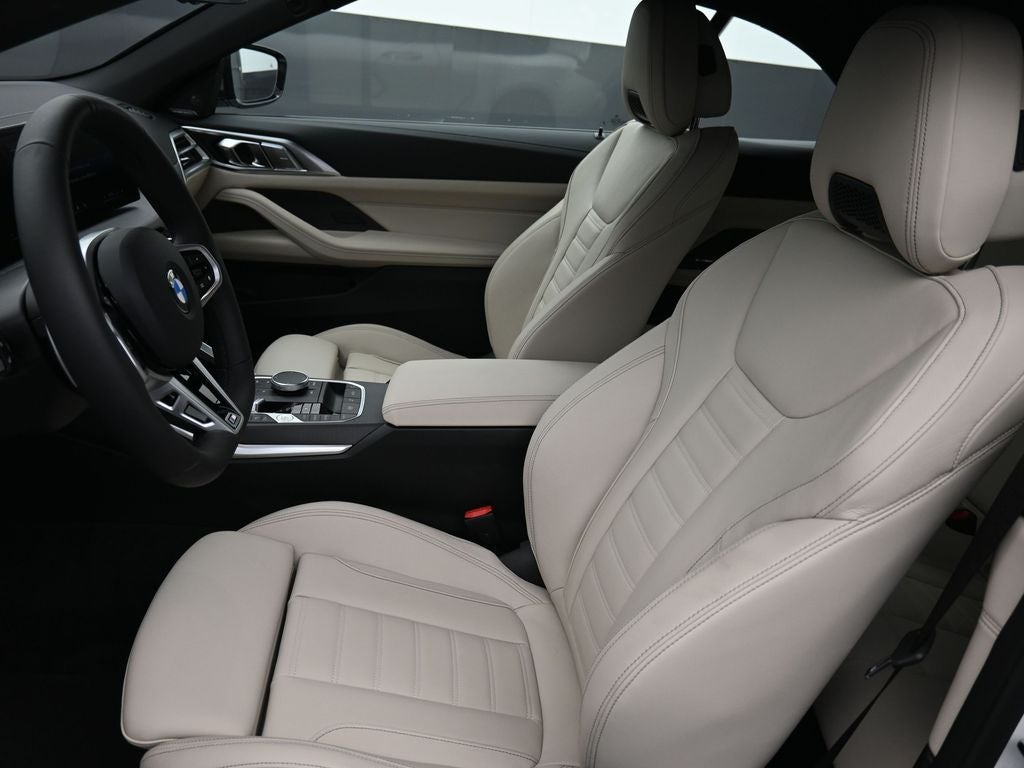 2026 BMW 4 Series M440i xDrive