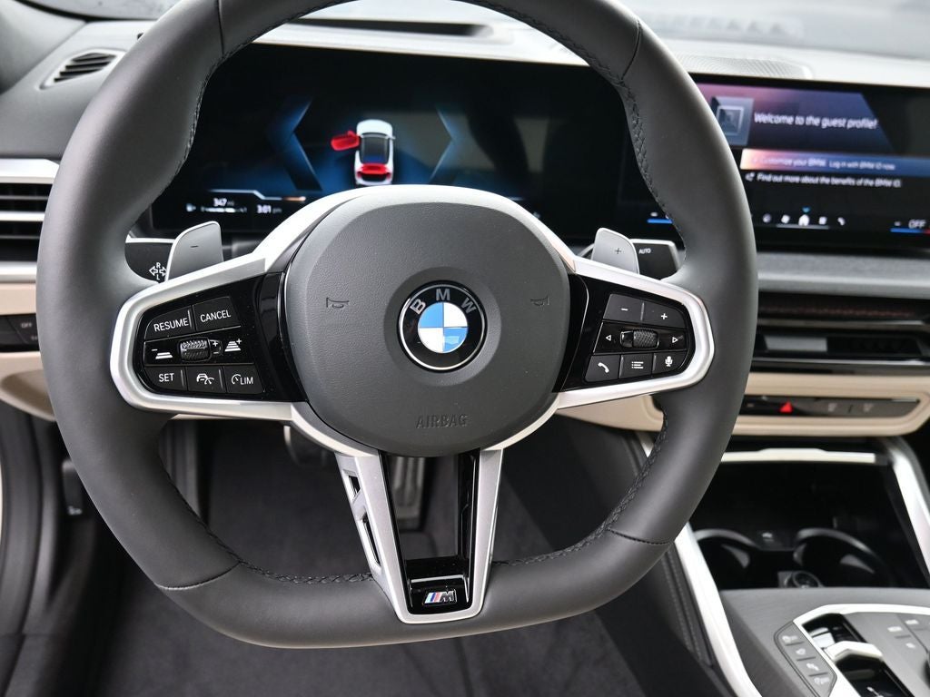 2026 BMW 4 Series M440i xDrive