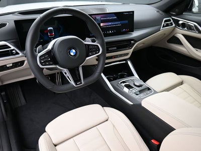 2026 BMW 4 Series M440i xDrive