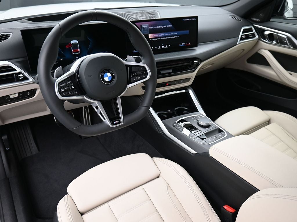 2026 BMW 4 Series M440i xDrive