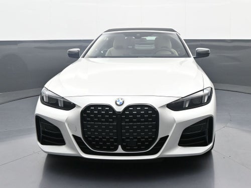 2026 BMW 4 Series M440i xDrive