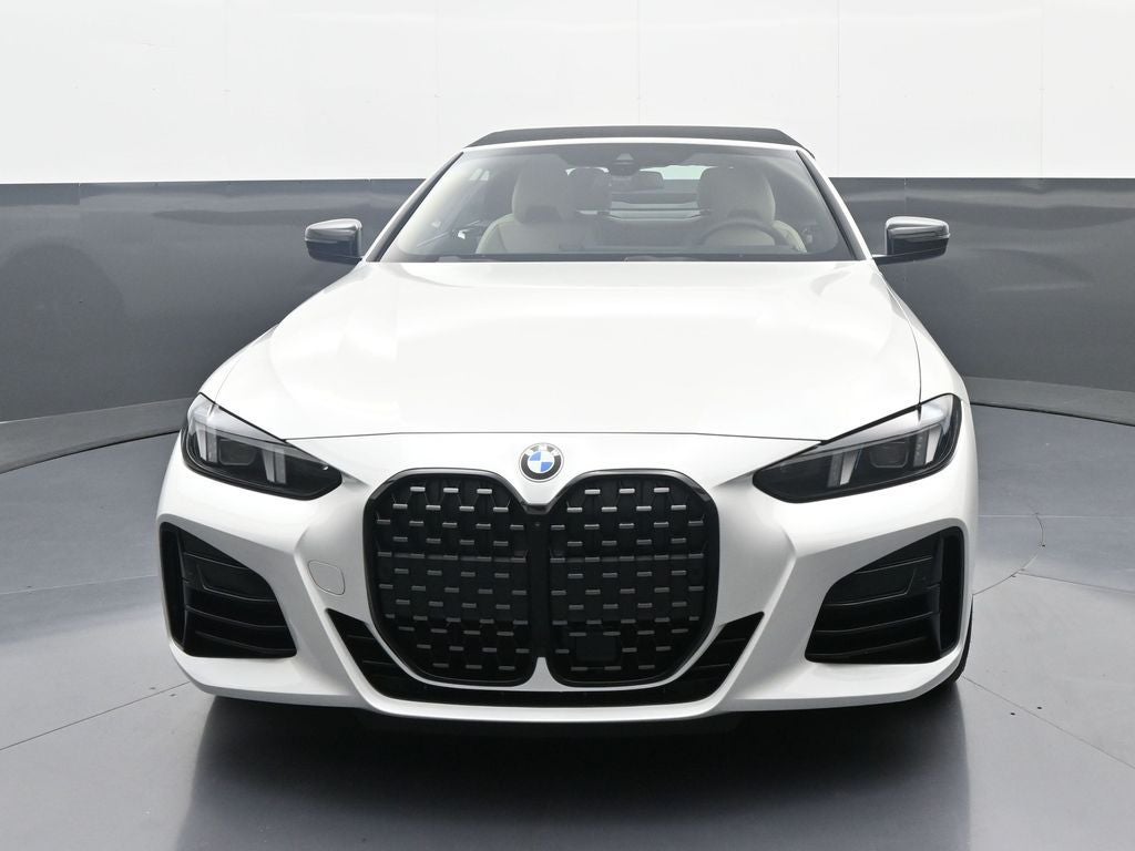 2026 BMW 4 Series M440i xDrive