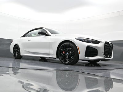 2026 BMW 4 Series M440i xDrive