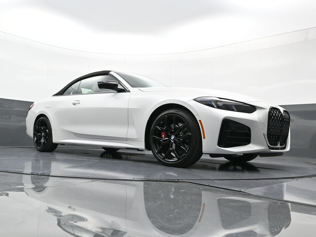 2026 BMW 4 Series M440i xDrive