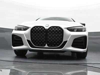 2026 BMW 4 Series M440i xDrive