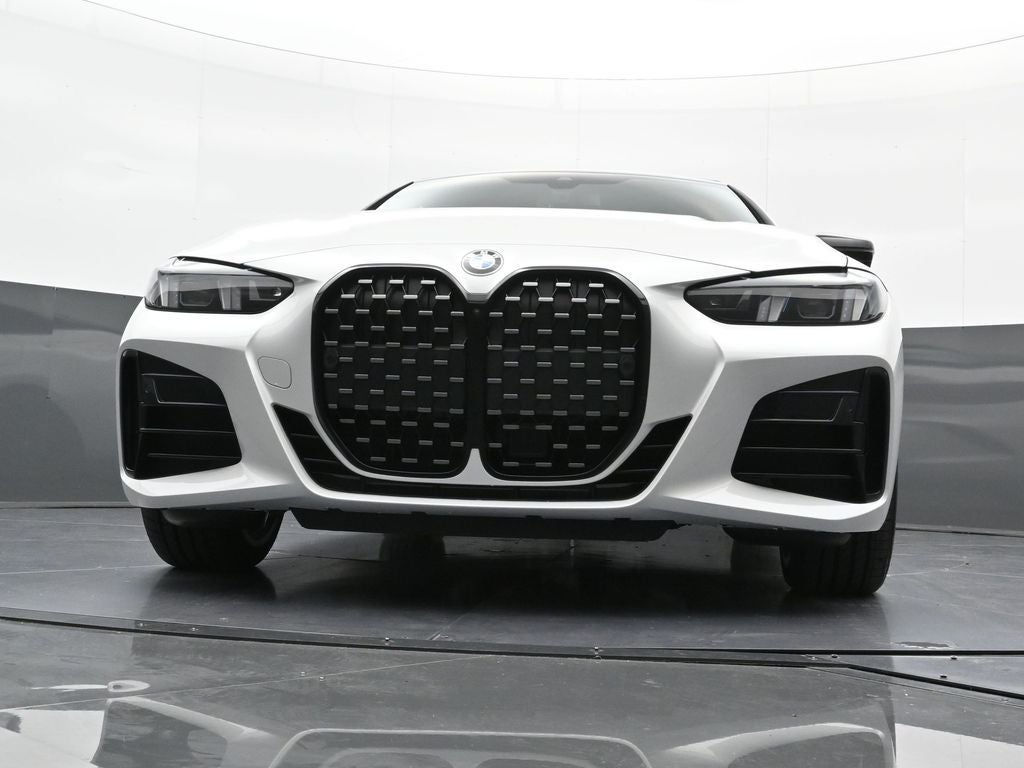 2026 BMW 4 Series M440i xDrive