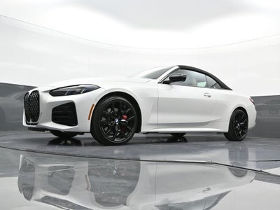 2026 BMW 4 Series M440i xDrive