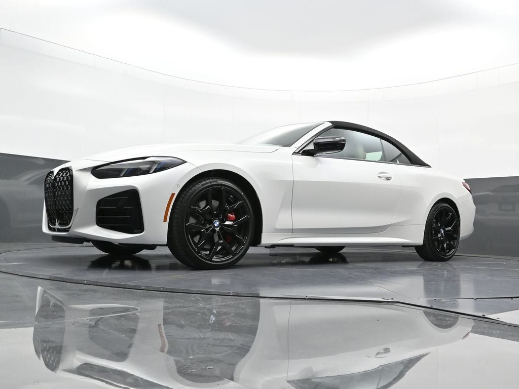 2026 BMW 4 Series M440i xDrive