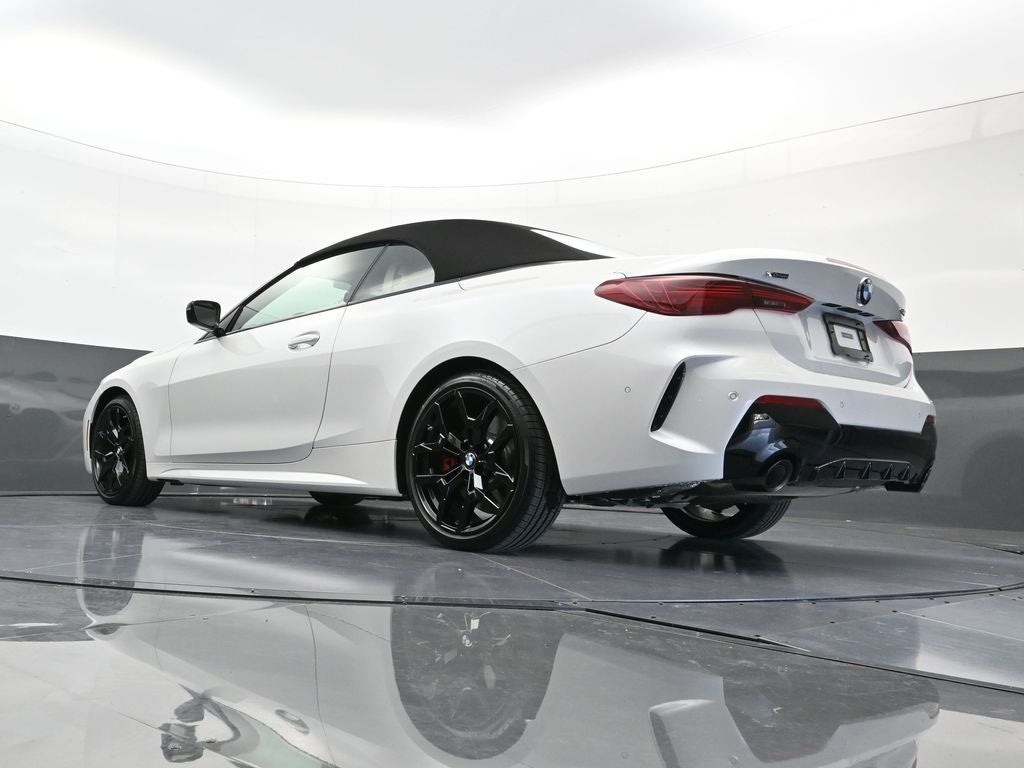 2026 BMW 4 Series M440i xDrive