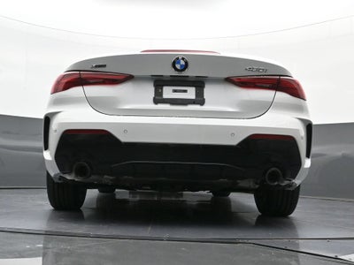 2026 BMW 4 Series M440i xDrive