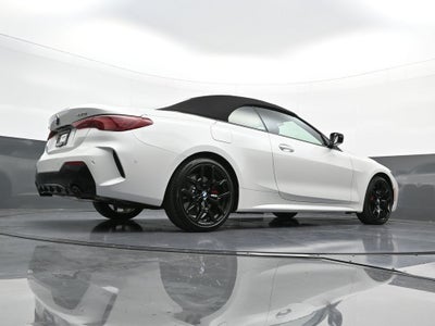 2026 BMW 4 Series M440i xDrive