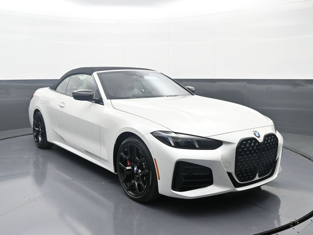 2026 BMW 4 Series M440i xDrive