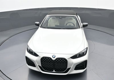 2026 BMW 4 Series M440i xDrive