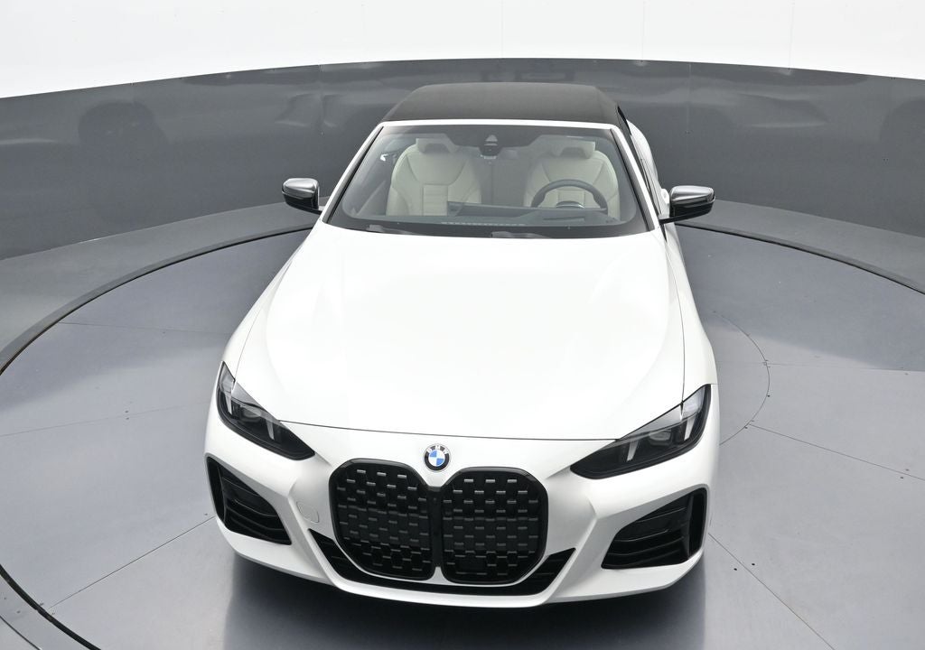 2026 BMW 4 Series M440i xDrive