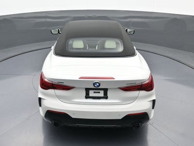 2026 BMW 4 Series M440i xDrive