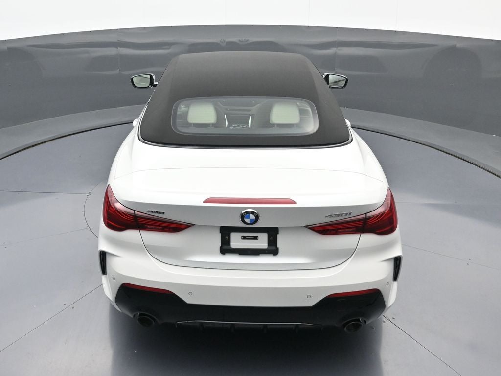 2026 BMW 4 Series M440i xDrive