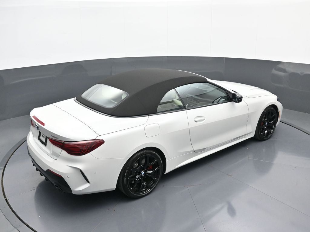 2026 BMW 4 Series M440i xDrive