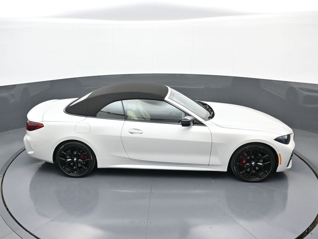2026 BMW 4 Series M440i xDrive