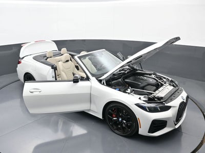 2026 BMW 4 Series M440i xDrive