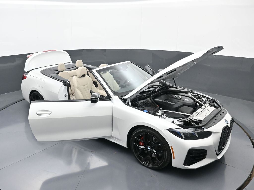 2026 BMW 4 Series M440i xDrive