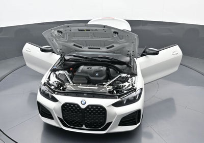 2026 BMW 4 Series M440i xDrive