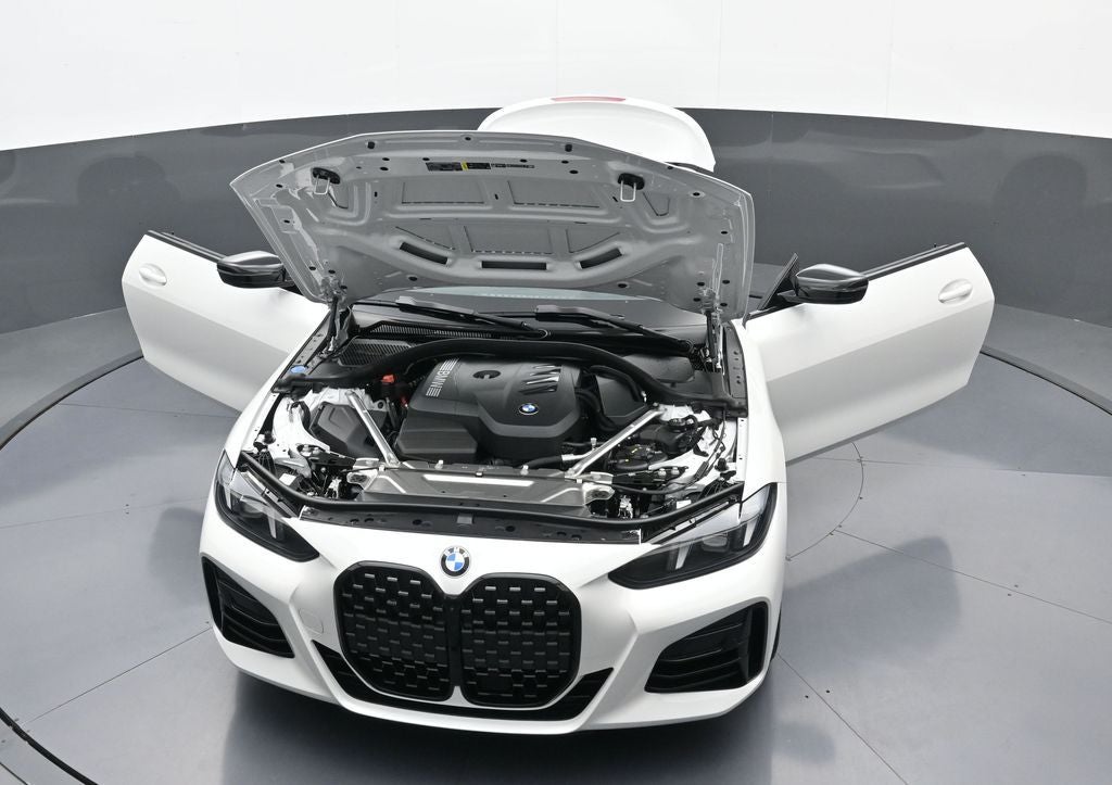 2026 BMW 4 Series M440i xDrive