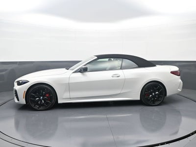 2026 BMW 4 Series M440i xDrive
