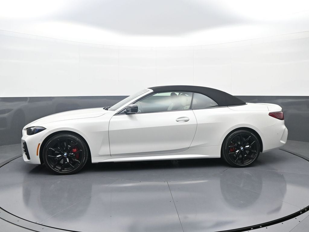 2026 BMW 4 Series M440i xDrive