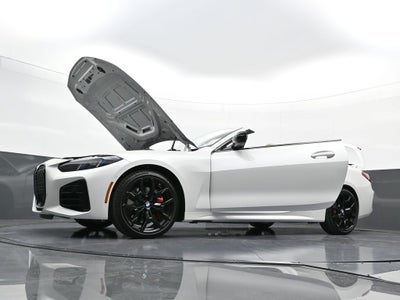 2026 BMW 4 Series M440i xDrive