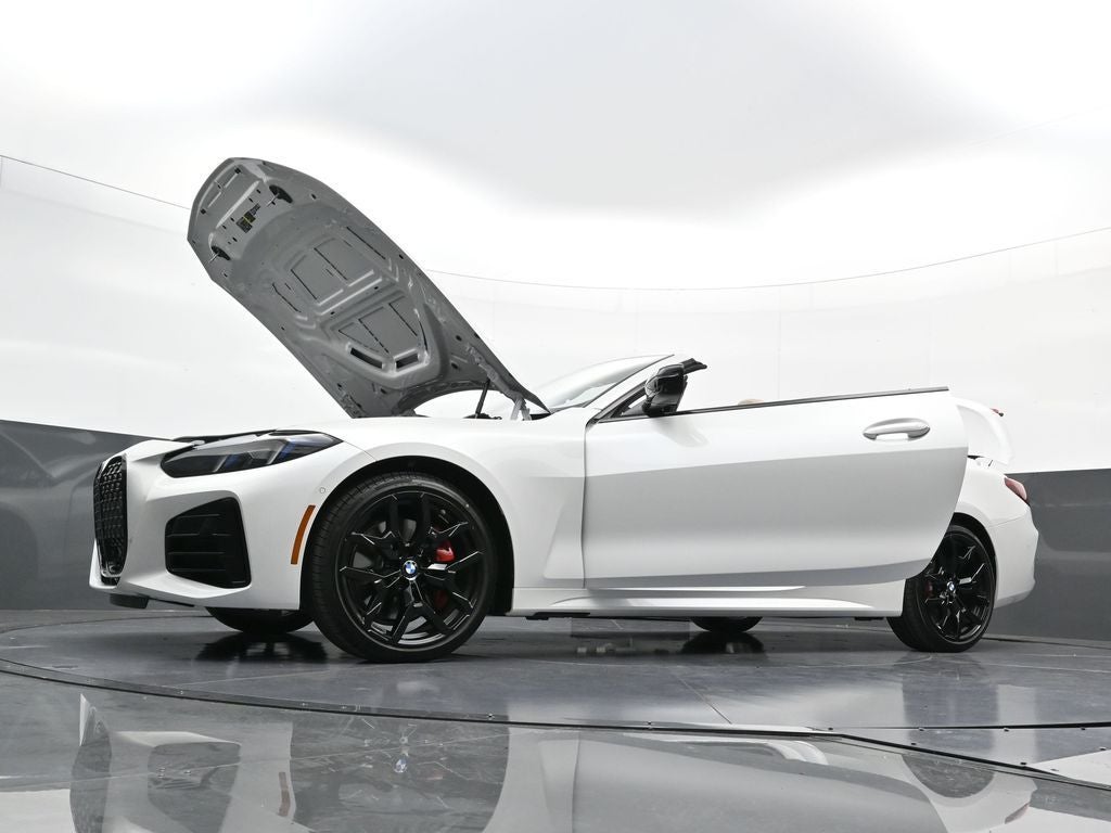 2026 BMW 4 Series M440i xDrive