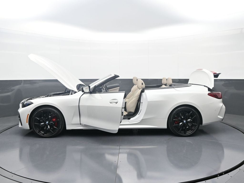 2026 BMW 4 Series M440i xDrive