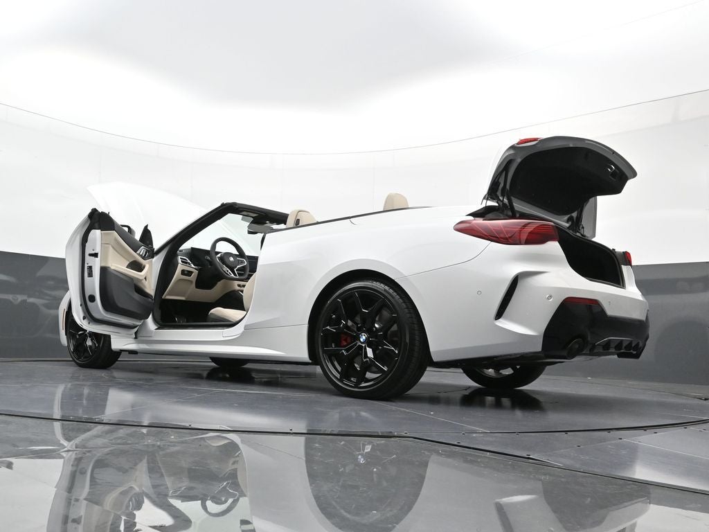 2026 BMW 4 Series M440i xDrive