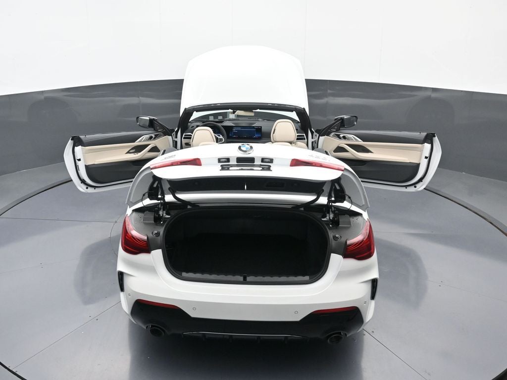 2026 BMW 4 Series M440i xDrive