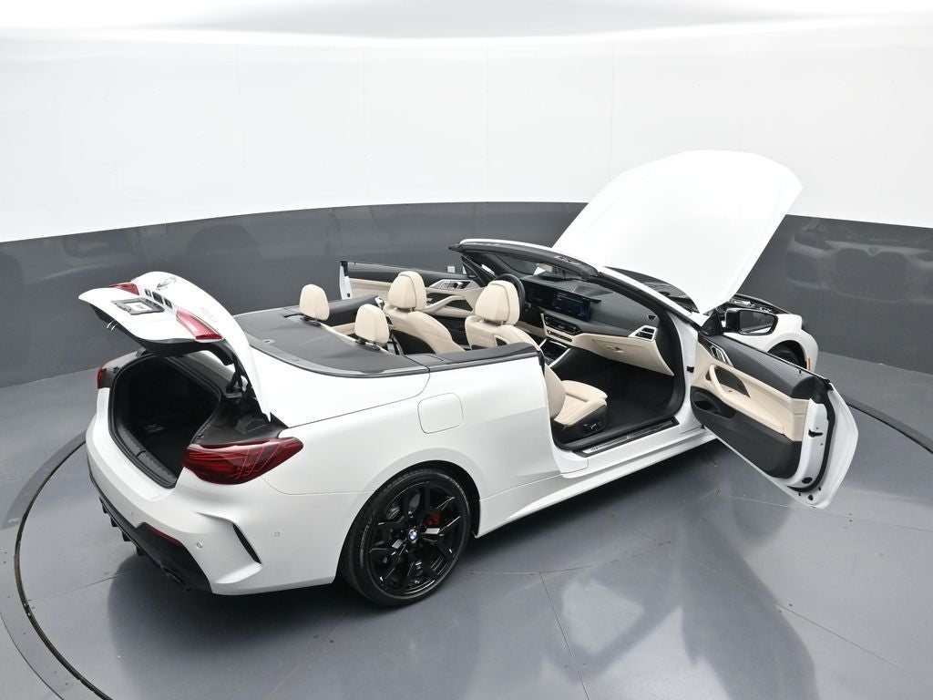 2026 BMW 4 Series M440i xDrive