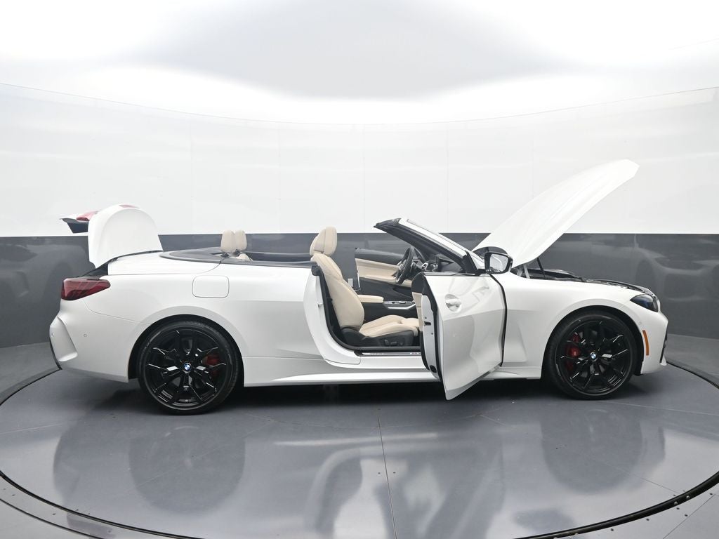 2026 BMW 4 Series M440i xDrive