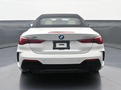 2026 BMW 4 Series M440i xDrive