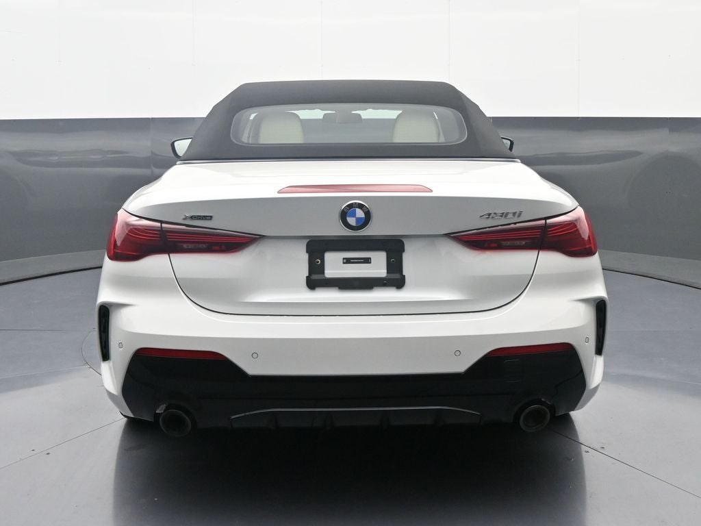 2026 BMW 4 Series M440i xDrive