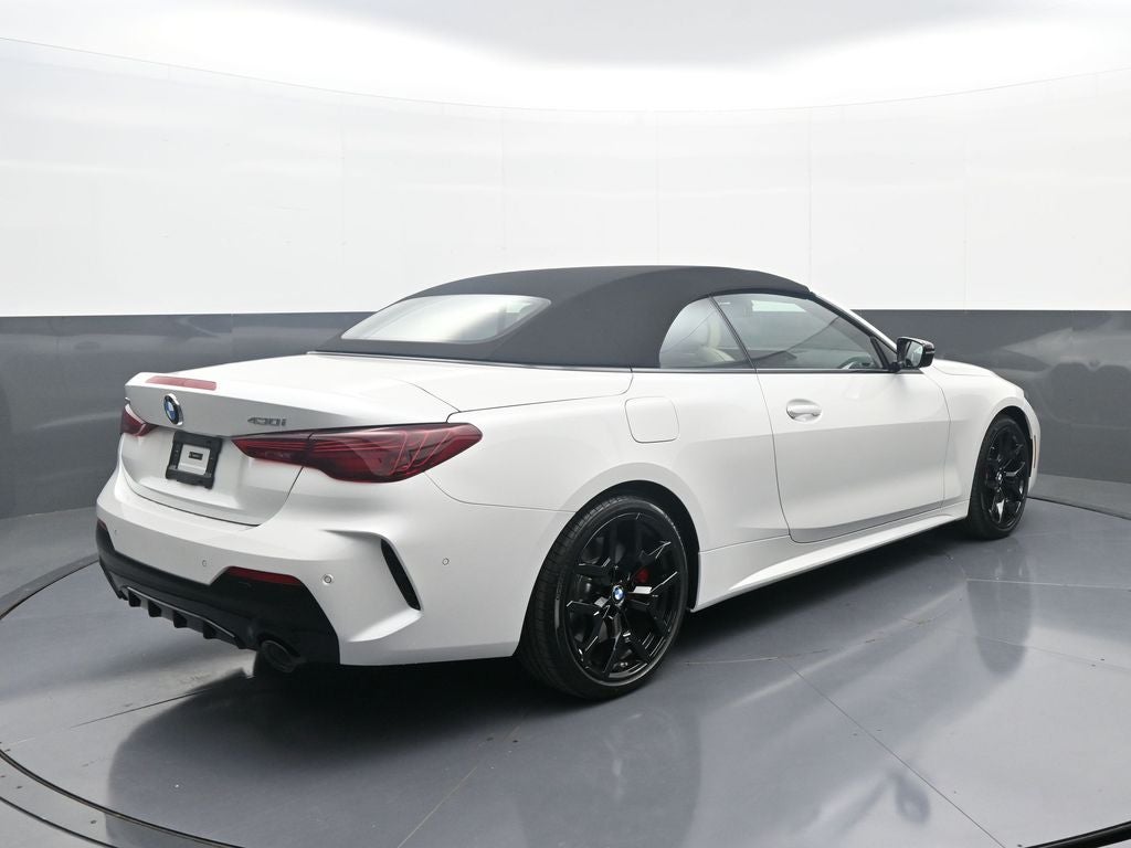 2026 BMW 4 Series M440i xDrive