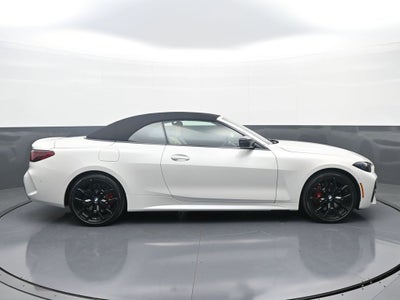 2026 BMW 4 Series M440i xDrive