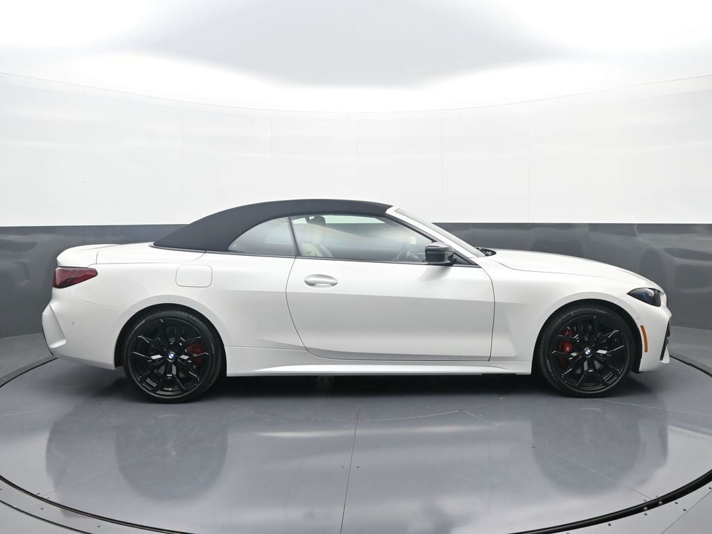2026 BMW 4 Series M440i xDrive