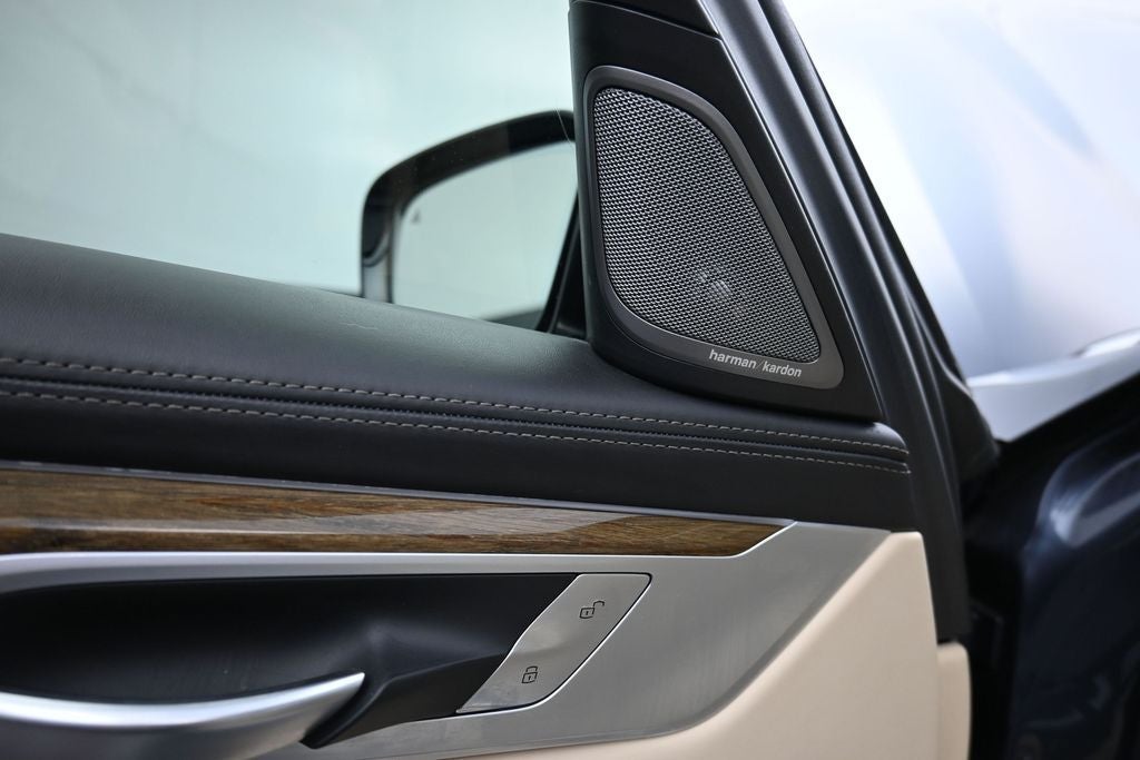 2016 BMW 7 Series 740i